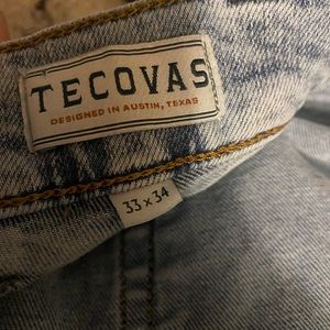 Tecovas slim fit men’s jeans